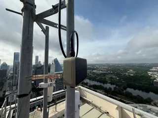 Spring Condos repeater install