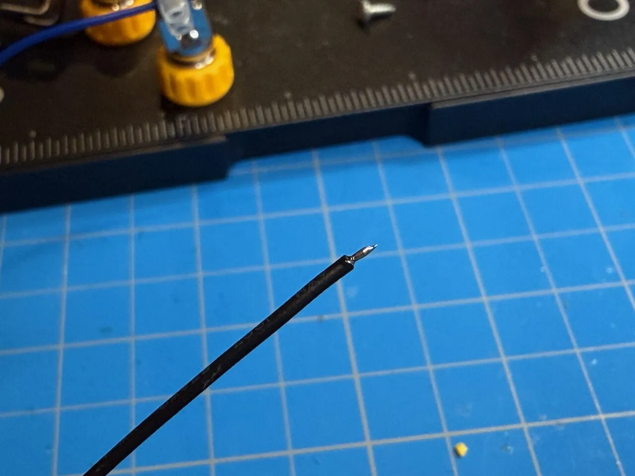 Tinned wire